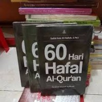 Image of 60 Hari Hafal Al-Qur'an