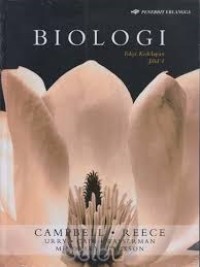 Image of Biologi : Edisi Kedelapan Jilid 1