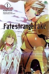 Image of Fatestrange Fake 1