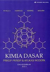 Image of Kimia Dasar: Prinsip-prinsip & aplikasi modern edisi 9 jilid 3