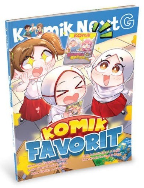 Image of Komik Next G : Komik Favorit
