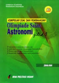 Image of Kumpulan Soal dan Pembahasan Olimpiade Sains: Biologi Jilid 1