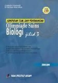 Image of Kumpulan Soal Dan Pembahasan Olimpiade Sains Biologi Jilid 3