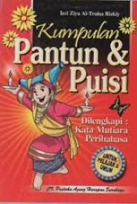 Image of Pantun dan Kumpulan Puisi: Dilengkapi kata mutiara peribahasa