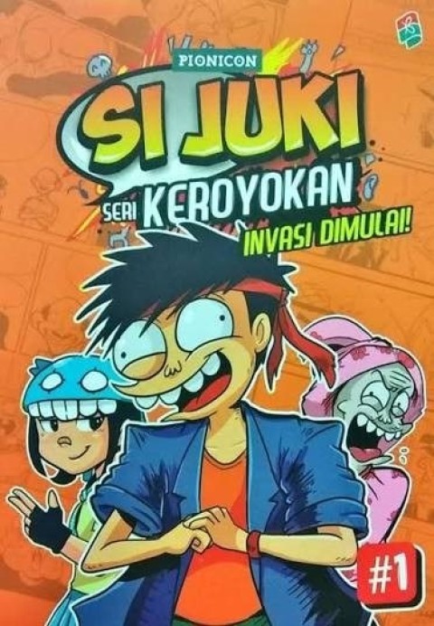 Image of Si Juki Seri Keroyokan Inovasi Dimulai