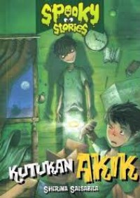 Image of Spooky Stories: Kutukan Akik
