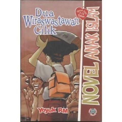 Image of Dua Wiraswastawan Cilik