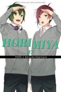 Horimiya Vol 07