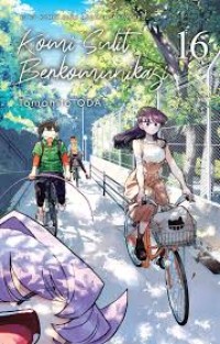 Image of Komi Sulit Berkomunikasi: 16