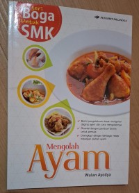 Mengolah Ayam