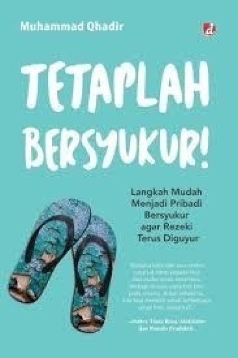 Image of Tetaplah Bersyukur!